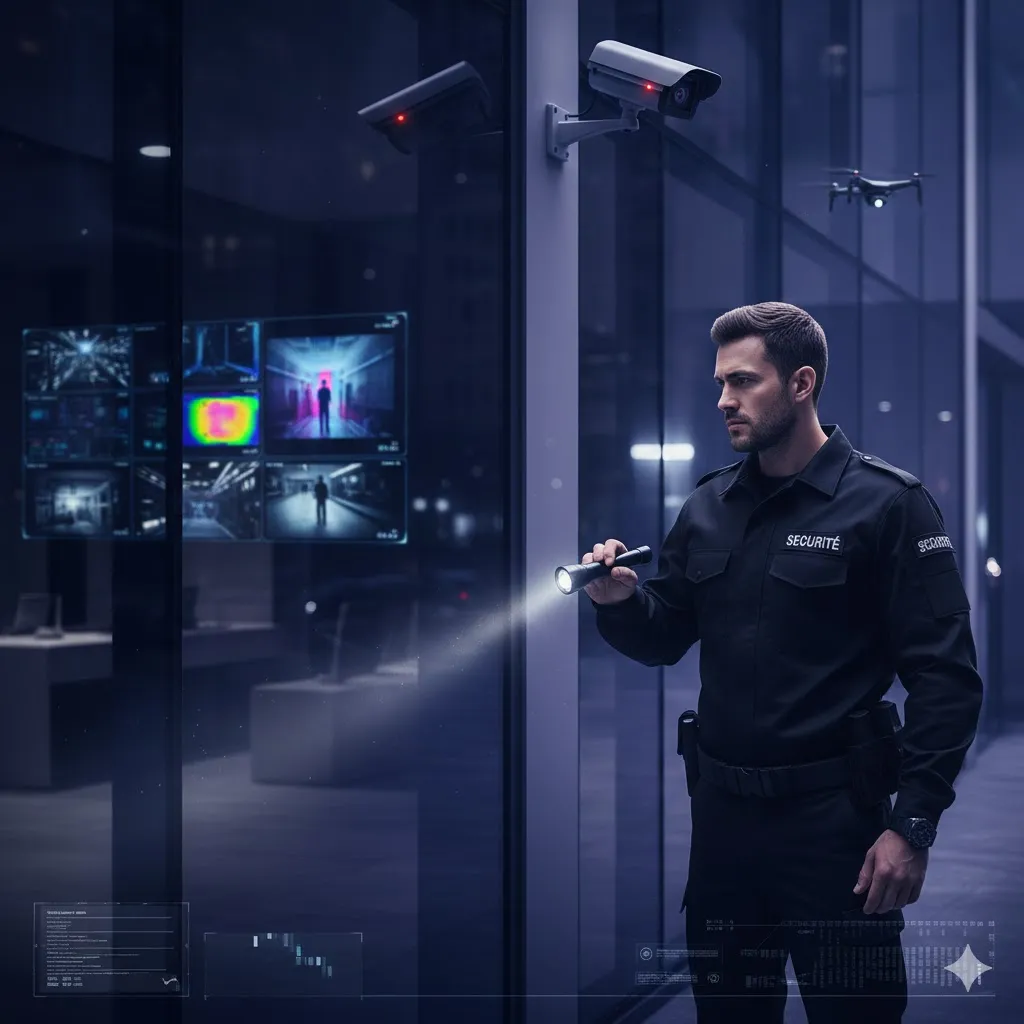 Surveillance & Gardiennage