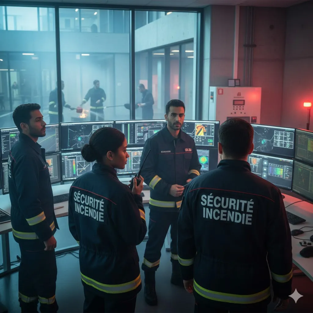 Sécurité Incendie
